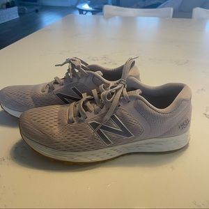 Fresh Foam New Balance Light Purple Women’s Sneaker Size 7